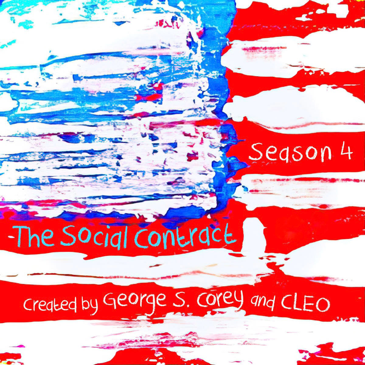 The Social Contract Season Four poster