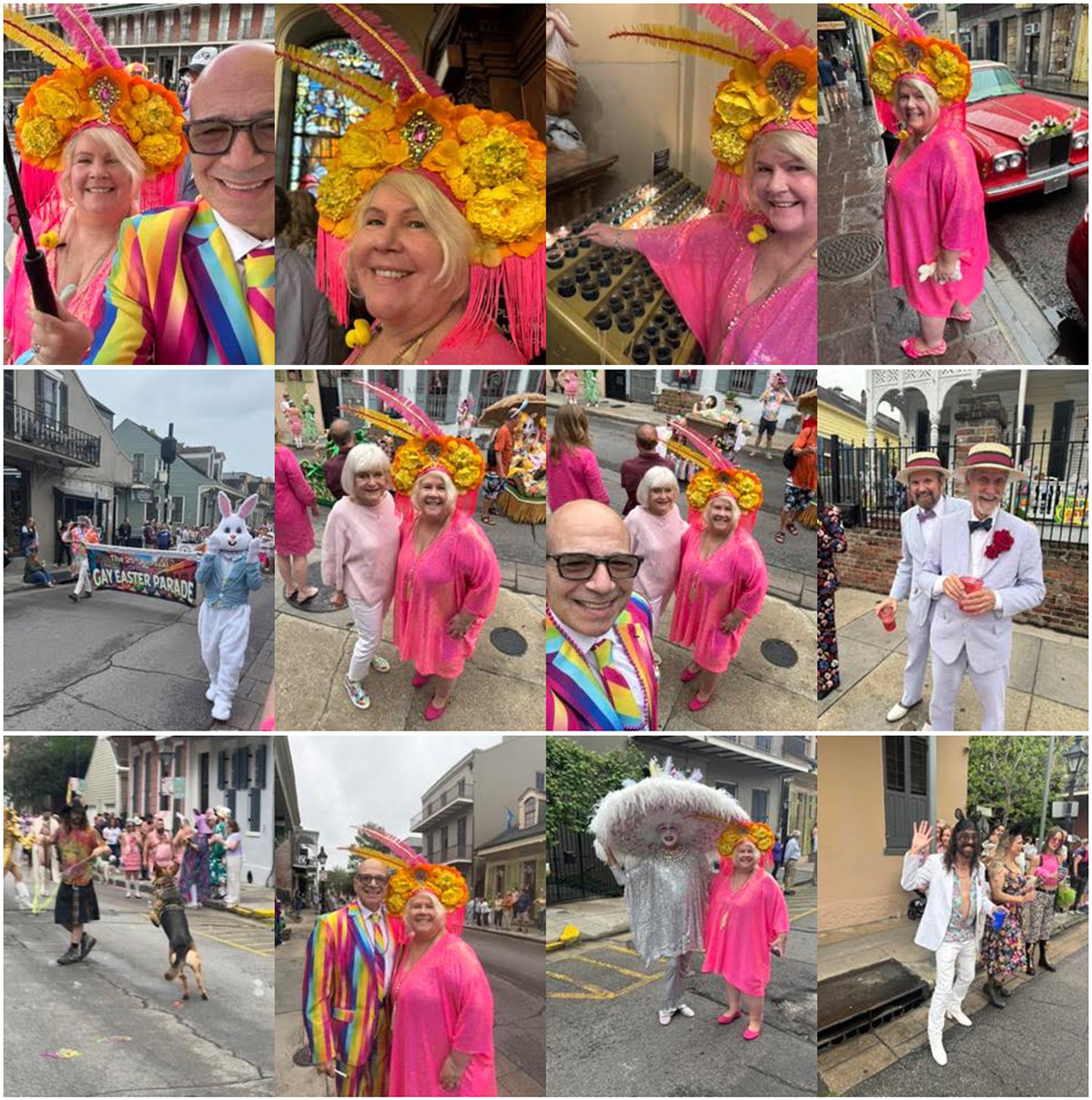 Photo of Easter Parade, New Orleans, 2026